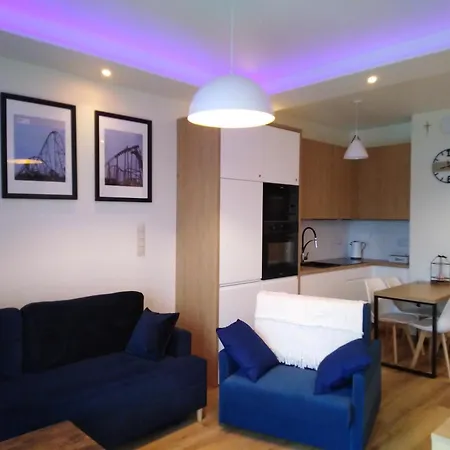 Apartamento Premium 72