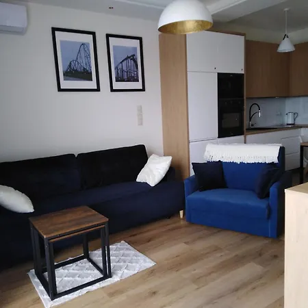 Premium 72 Apartment